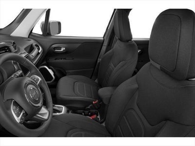 2020 Jeep Renegade Altitude