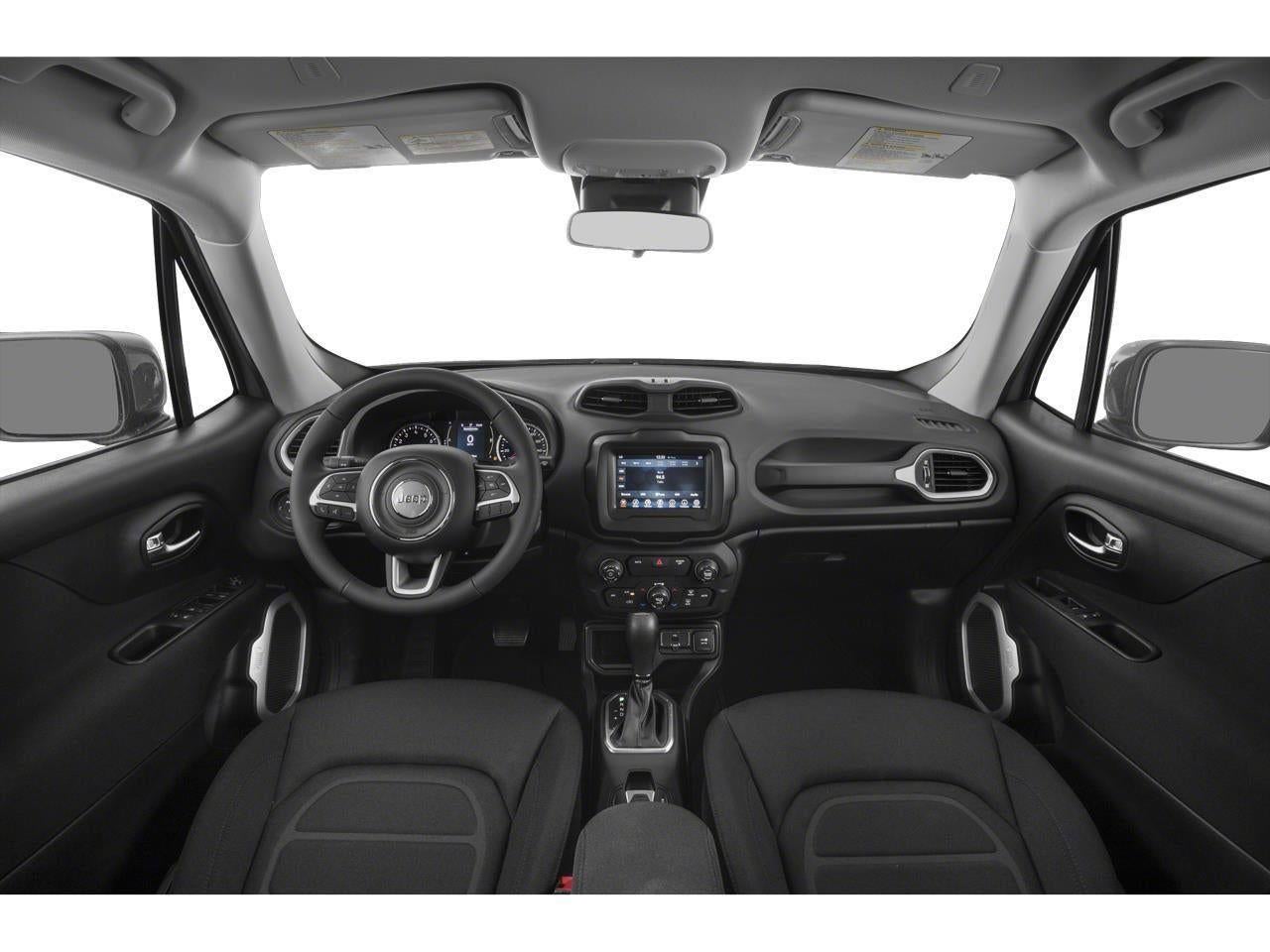 2020 Jeep Renegade Altitude