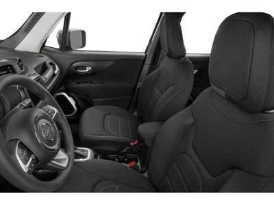 2020 Jeep Renegade Altitude