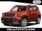 2020 Jeep Renegade Altitude