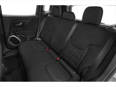 2020 Jeep Renegade Altitude