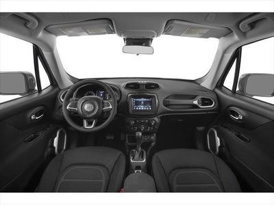 2020 Jeep Renegade Altitude