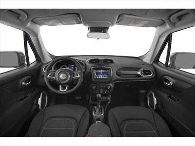 2020 Jeep Renegade Altitude
