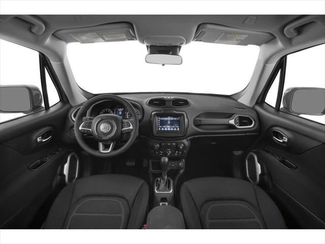 2020 Jeep Renegade Altitude