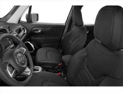 2020 Jeep Renegade Altitude