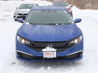 2020 Honda Civic Sedan LX Front Wheel Drive CVT