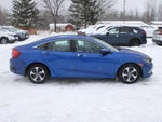 2020 Honda Civic Sedan LX Front Wheel Drive CVT
