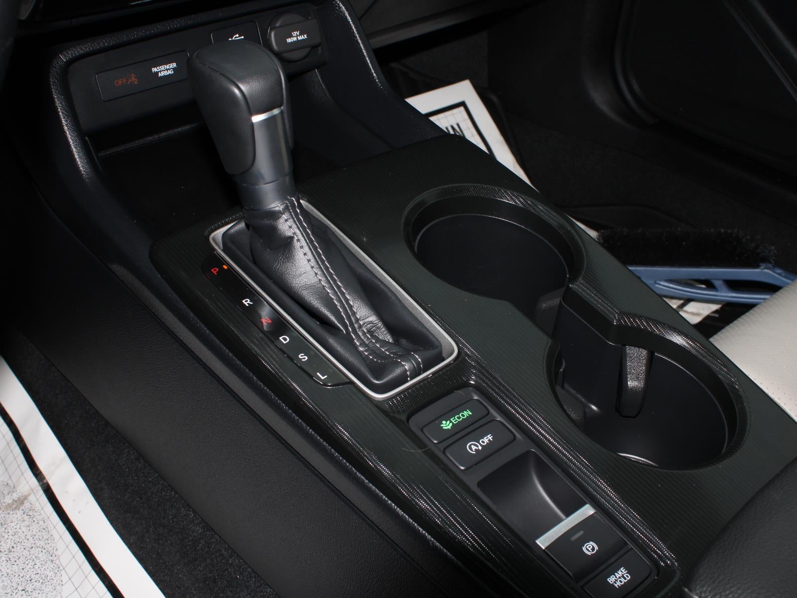 2024 Honda Civic Hatchback EX-L Front Wheel Drive CVT