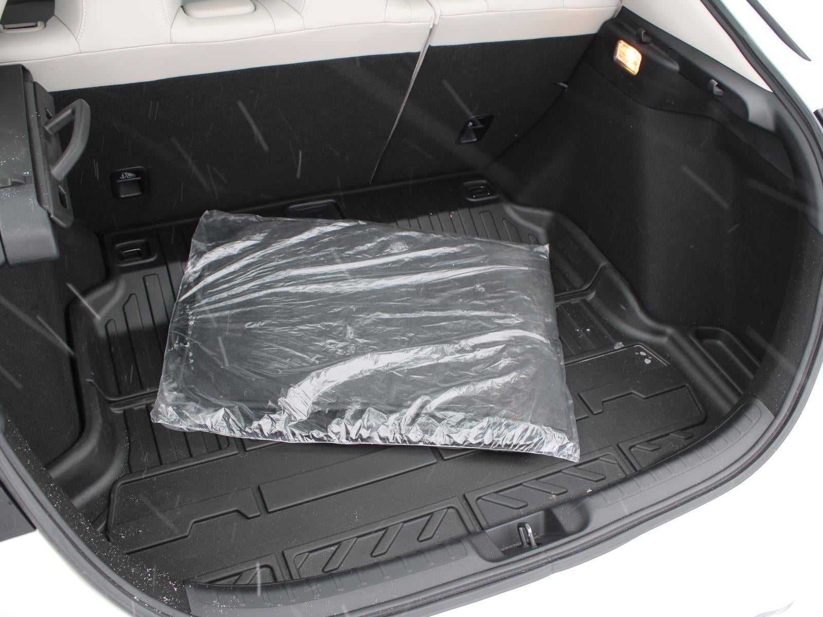 2024 Honda Civic Hatchback EX-L Front Wheel Drive CVT