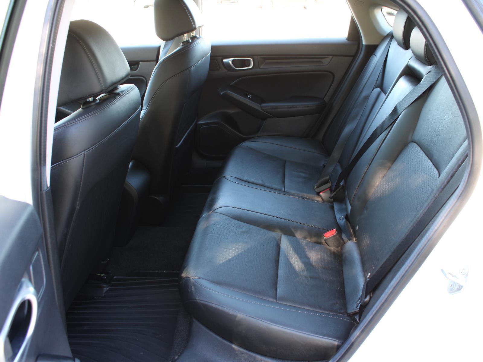 2024 Honda Civic Hatchback EX-L