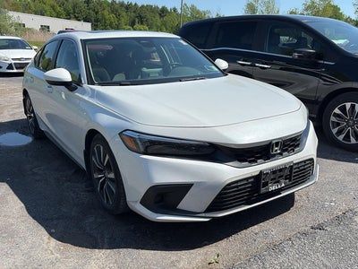 2024 Honda Civic Hatchback EX-L
