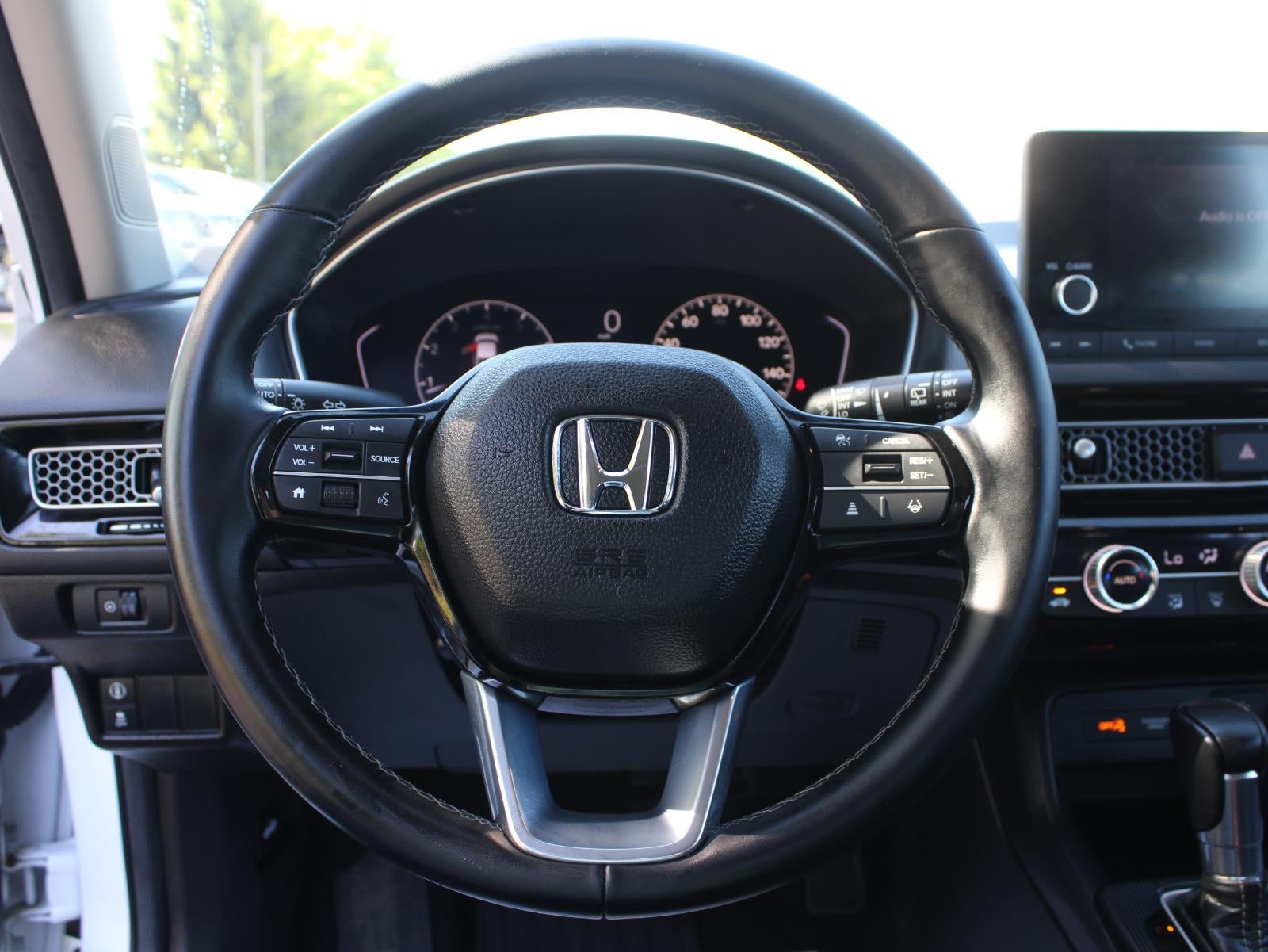 2024 Honda Civic Hatchback EX-L