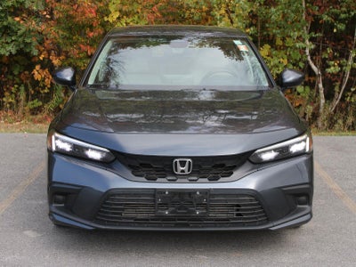 2024 Honda Civic Hatchback EX-L