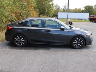 2024 Honda Civic Hatchback EX-L