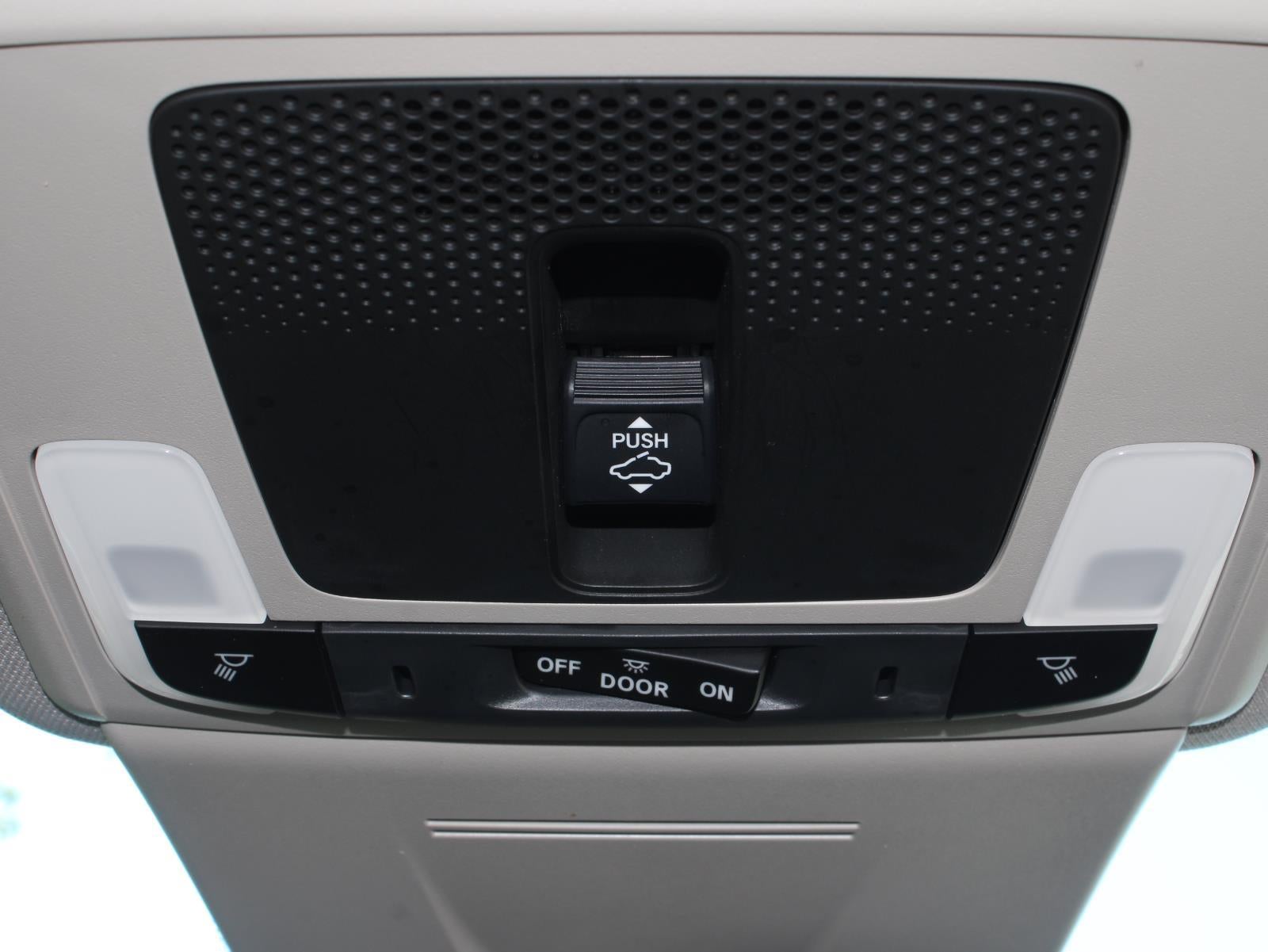 2024 Honda Civic Hatchback EX-L