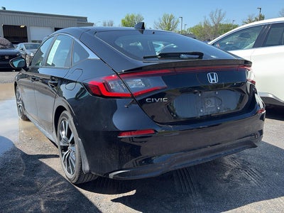 2024 Honda Civic Hatchback EX-L
