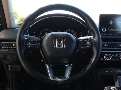 2024 Honda Civic Hatchback EX-L