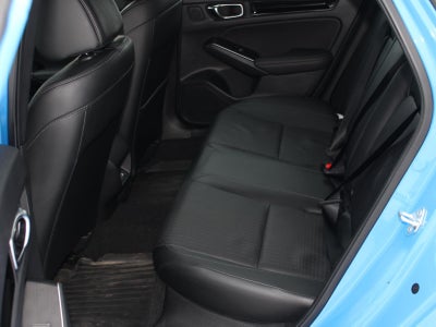 2022 Honda Civic Hatchback Sport Touring Front Wheel Drive CVT