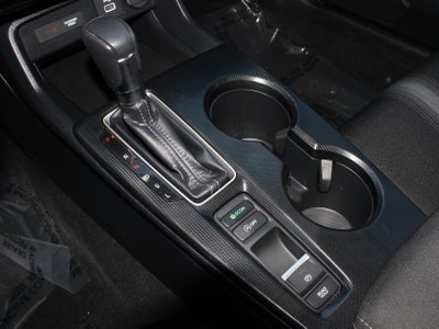 2023 Honda Civic Hatchback LX Front Wheel Drive CVT