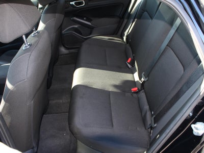 2023 Honda Civic Hatchback LX Front Wheel Drive CVT