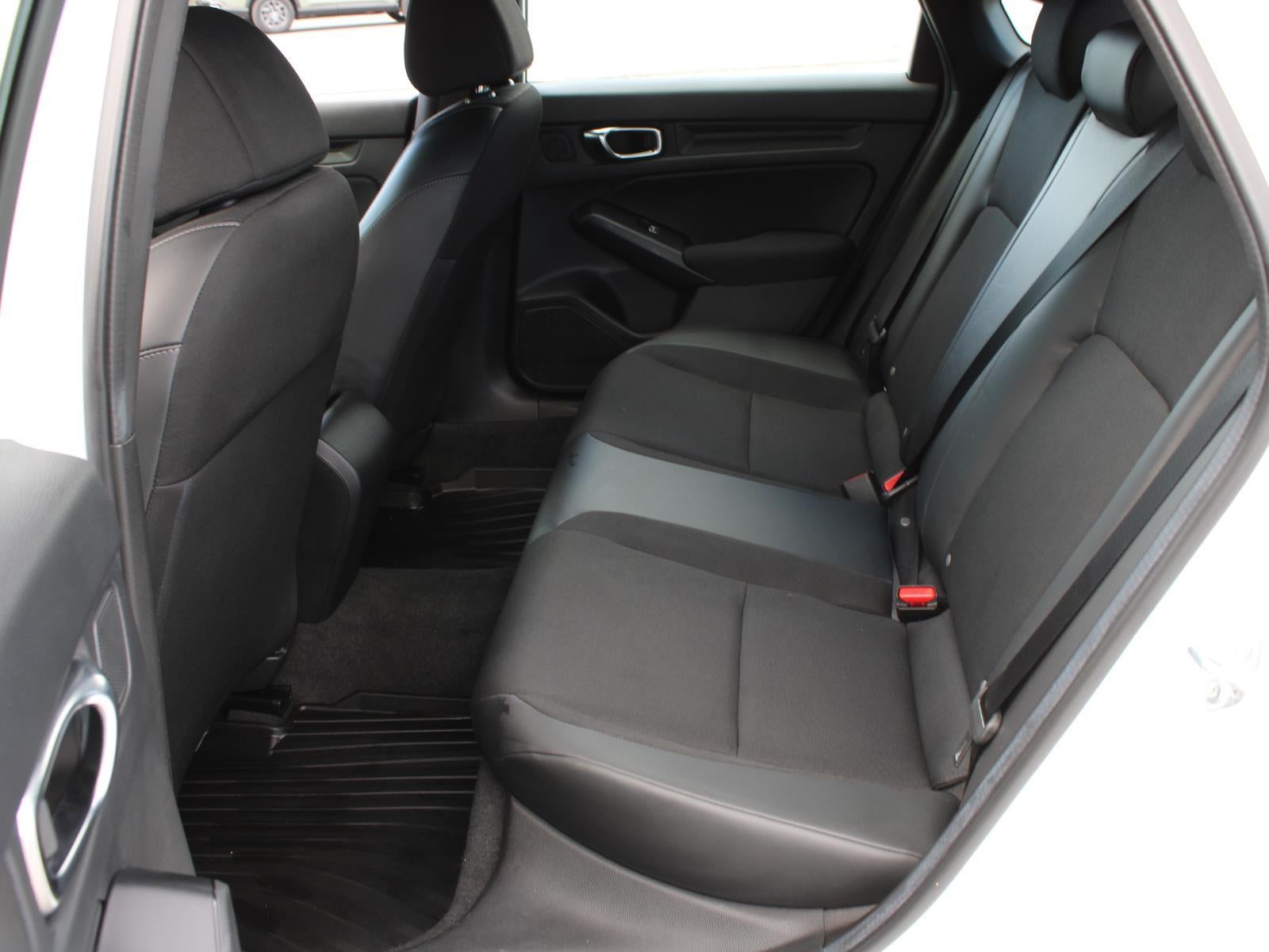 2024 Honda Civic Hatchback Sport