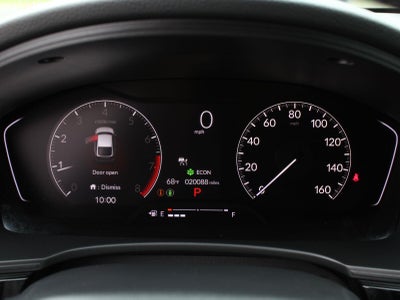 2025 Honda Civic Hatchback Sport