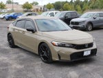 2025 Honda Civic Hatchback Sport