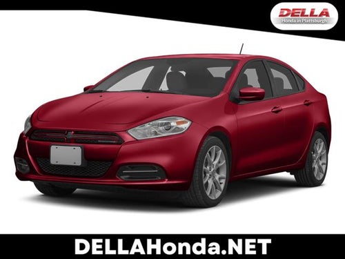 2013 Dodge Dart Aero Front Wheel Drive 6-SPEED DUAL DRY-CLUTCH AUTOMATIC TRANSMISSION