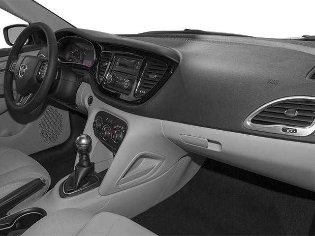 2013 Dodge Dart Aero Front Wheel Drive 6-SPEED DUAL DRY-CLUTCH AUTOMATIC TRANSMISSION