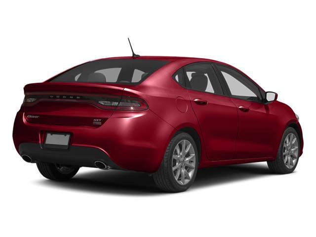 2013 Dodge Dart Aero Front Wheel Drive 6-SPEED DUAL DRY-CLUTCH AUTOMATIC TRANSMISSION