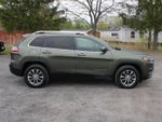 2019 Jeep Cherokee Latitude Plus Four Wheel Drive 9-SPEED 948TE AUTOMATIC