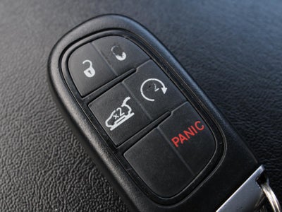 2019 Jeep Cherokee Latitude Plus Four Wheel Drive 9-SPEED 948TE AUTOMATIC