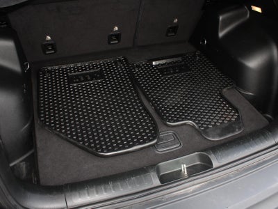 2019 Jeep Cherokee Latitude Plus Four Wheel Drive 9-SPEED 948TE AUTOMATIC