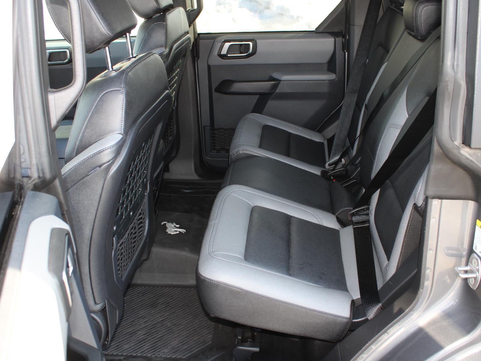 2023 Ford Bronco Big Bend Four Wheel Drive 7-SPEED MANUAL