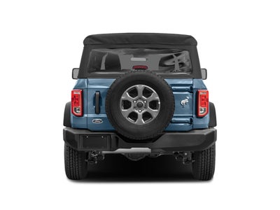 2023 Ford Bronco Big Bend Four Wheel Drive 7-SPEED MANUAL