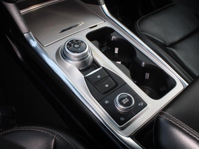 2021 Ford Explorer XLT Four Wheel Drive 10-SPEED AUTOMATIC