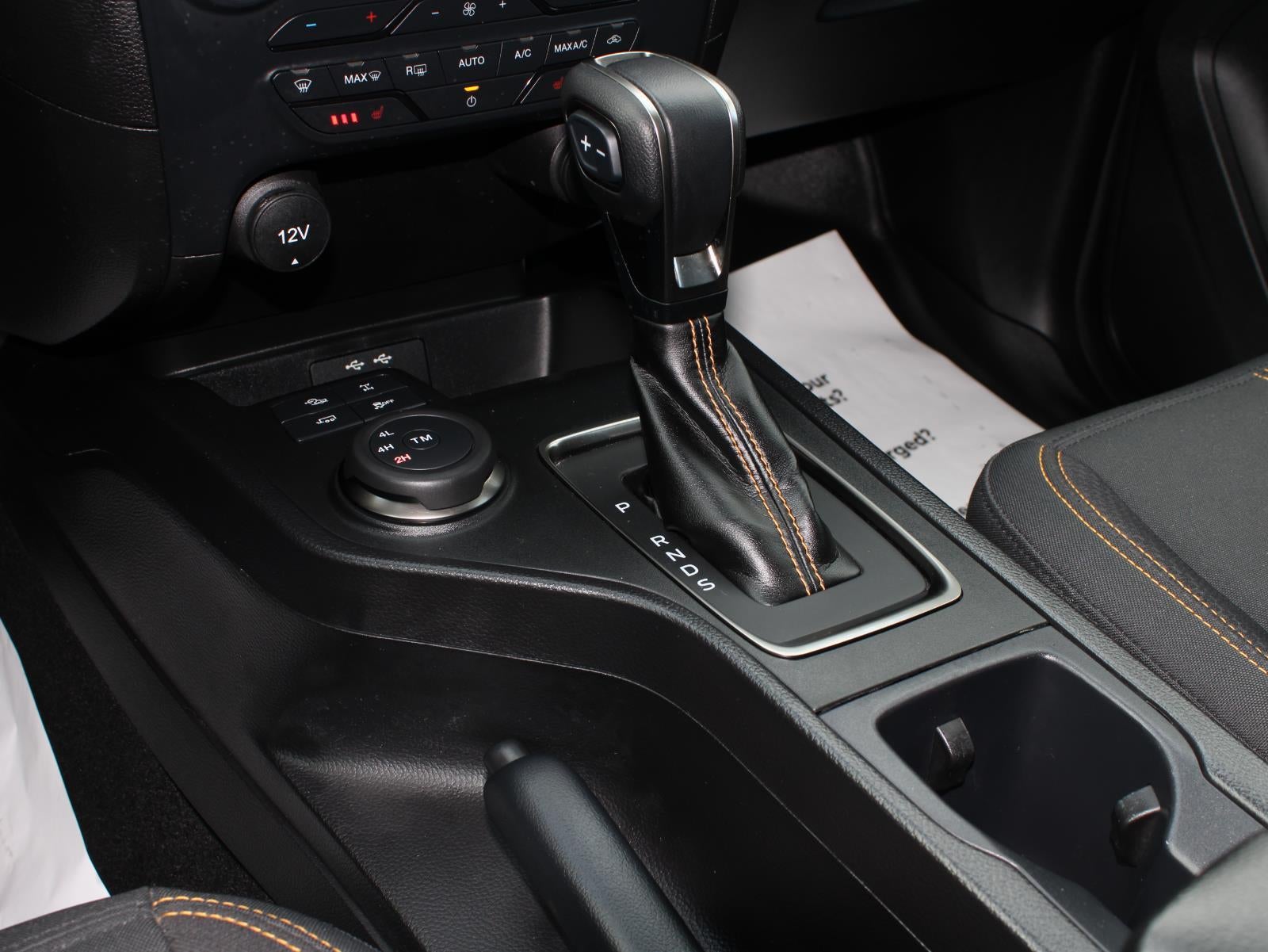 2023 Ford Ranger XLT Four Wheel Drive ELECTRONIC 10-SPEED SELECTSHIFT AUTO