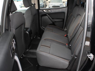 2023 Ford Ranger XLT Four Wheel Drive ELECTRONIC 10-SPEED SELECTSHIFT AUTO