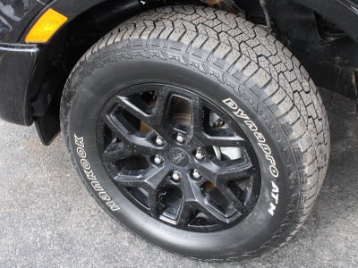 2023 Ford Ranger XLT Four Wheel Drive ELECTRONIC 10-SPEED SELECTSHIFT AUTO