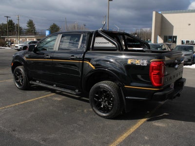 2023 Ford Ranger XLT Four Wheel Drive ELECTRONIC 10-SPEED SELECTSHIFT AUTO