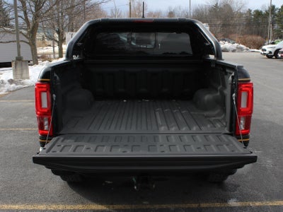 2023 Ford Ranger XLT Four Wheel Drive ELECTRONIC 10-SPEED SELECTSHIFT AUTO