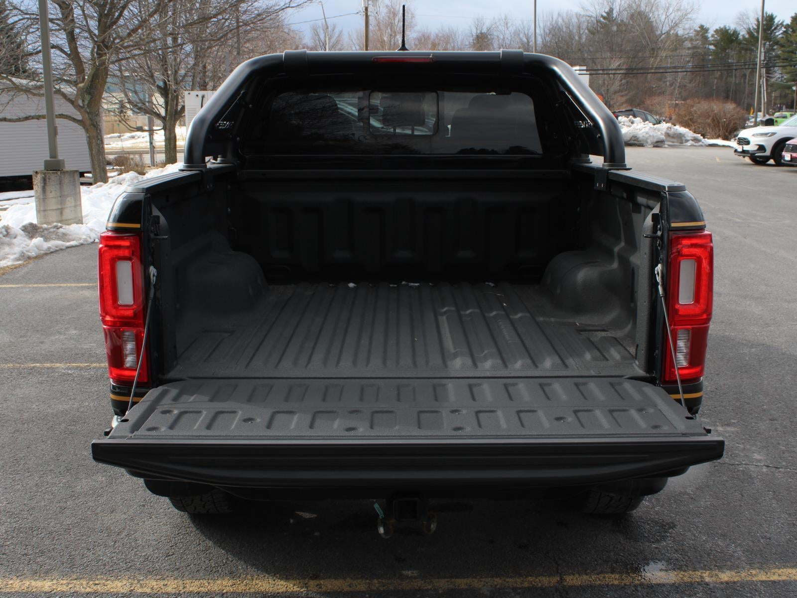 2023 Ford Ranger XLT Four Wheel Drive ELECTRONIC 10-SPEED SELECTSHIFT AUTO