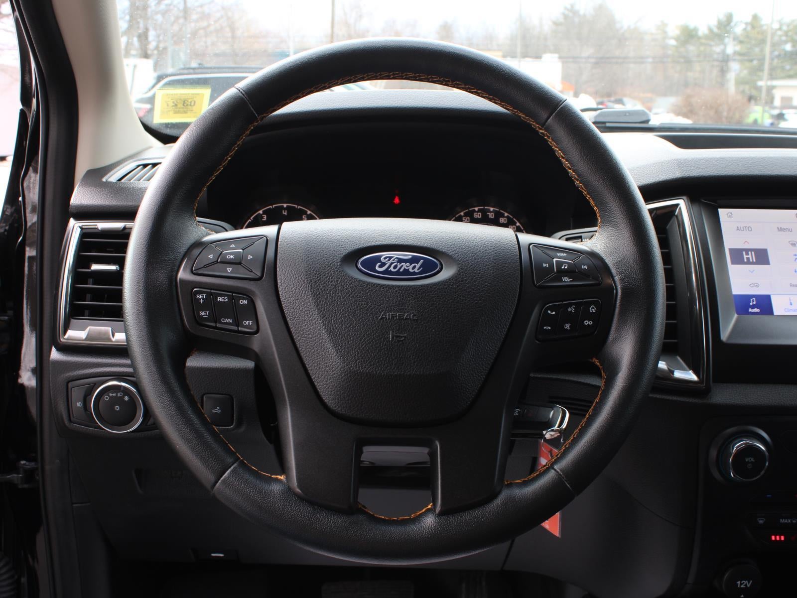 2023 Ford Ranger XLT Four Wheel Drive ELECTRONIC 10-SPEED SELECTSHIFT AUTO