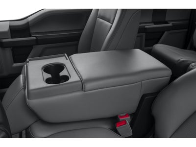 2019 Ford F-150 XL Four Wheel Drive ELECTRONIC 6-SPEED AUTOMATIC