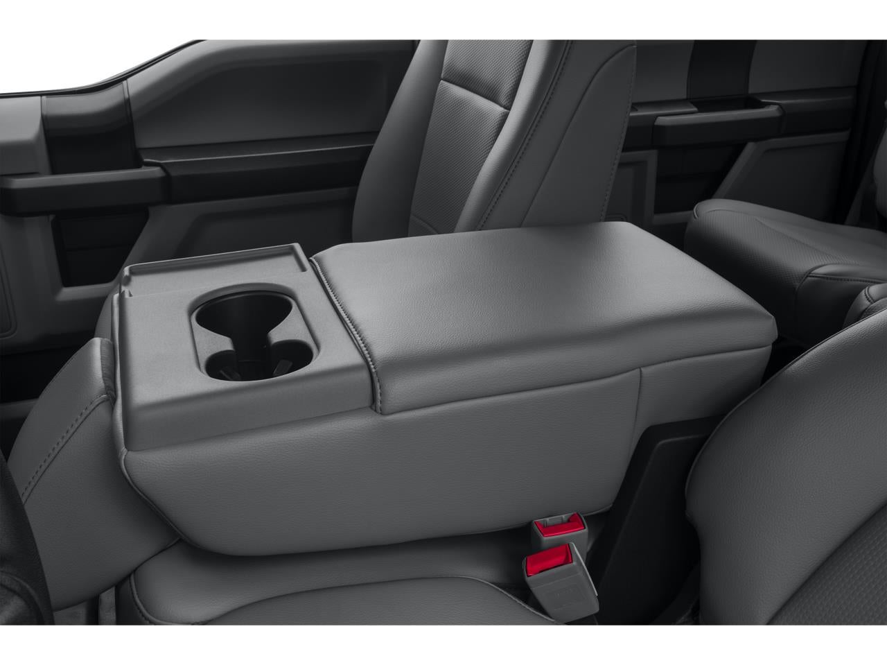 2019 Ford F-150 XL Four Wheel Drive ELECTRONIC 6-SPEED AUTOMATIC