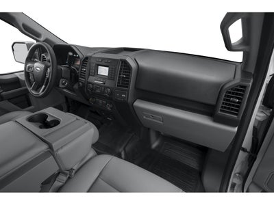 2019 Ford F-150 XL Four Wheel Drive ELECTRONIC 6-SPEED AUTOMATIC