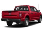 2019 Ford F-150 XL Four Wheel Drive ELECTRONIC 6-SPEED AUTOMATIC