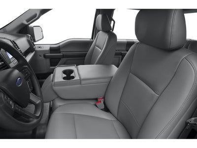 2019 Ford F-150 XL Four Wheel Drive ELECTRONIC 6-SPEED AUTOMATIC