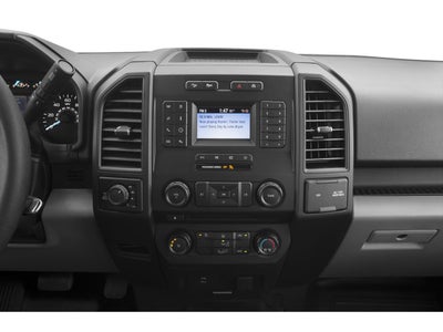 2019 Ford F-150 XL Four Wheel Drive ELECTRONIC 6-SPEED AUTOMATIC