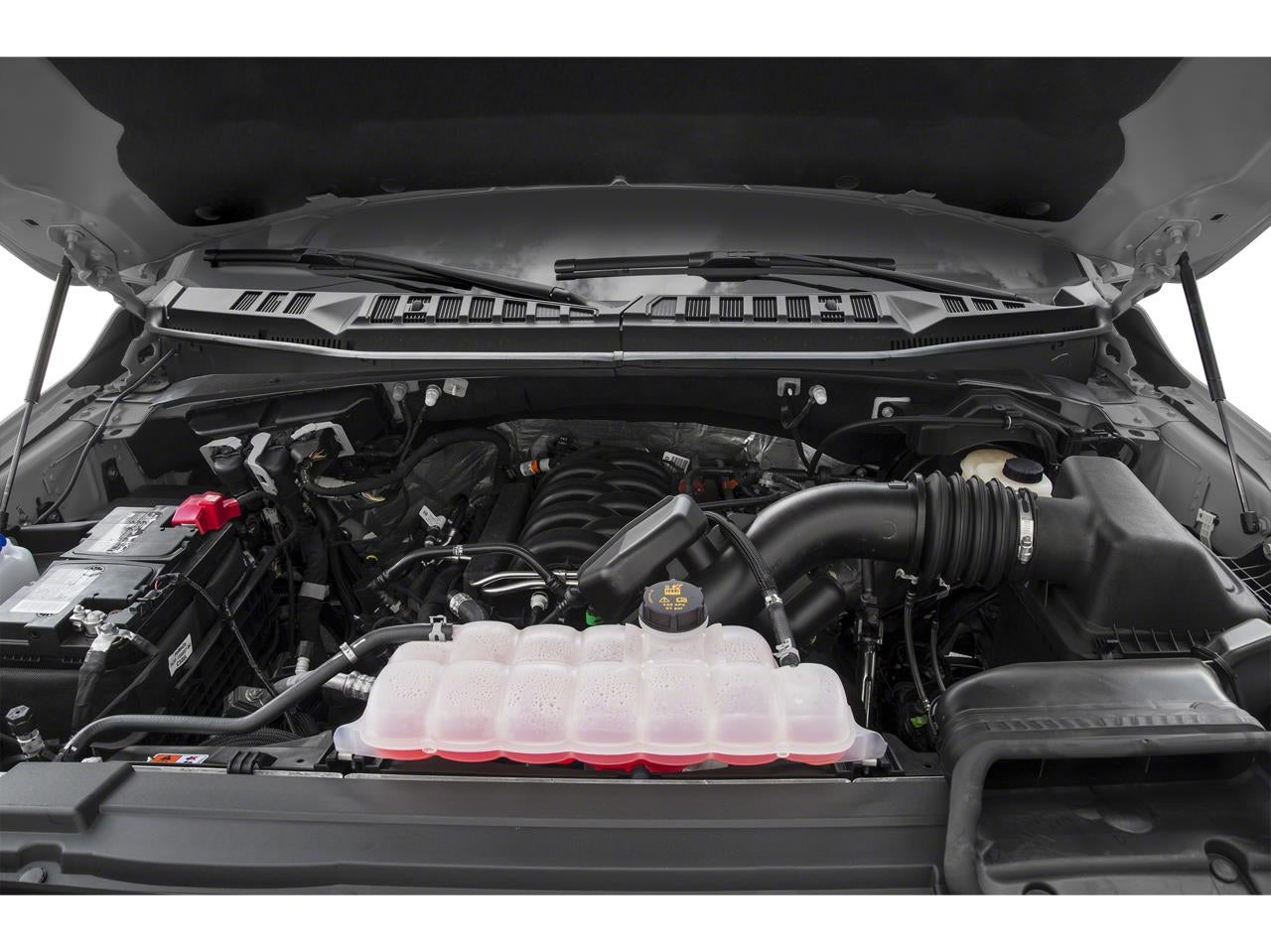 2019 Ford F-150 XL Four Wheel Drive ELECTRONIC 6-SPEED AUTOMATIC